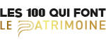 Les 100 qui font le patrimoine - Yann Durand cité